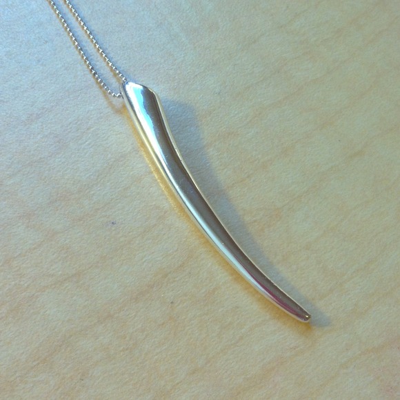 Macys original fang necklace