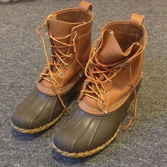 Ll Bean Duck Boots