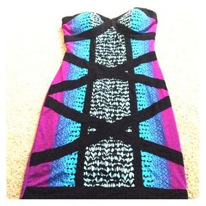 Rampage dress