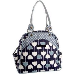 Petunia Pickle Bottom Sashay Satchel