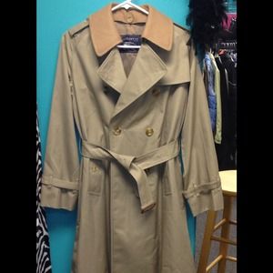 Burberry Trench Coat