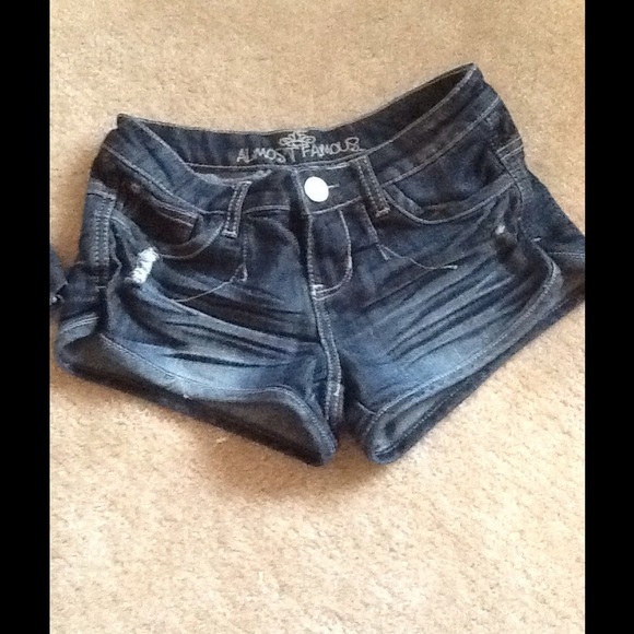 TWO pair of shorts - Picture 2 of 4