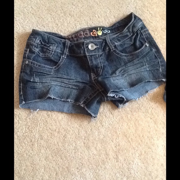 TWO pair of shorts - Picture 3 of 4