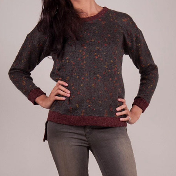 Confetti Sweater
