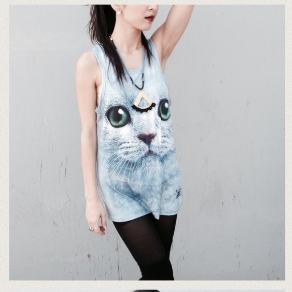 Oversized cat tank- SALE - Picture 1 of 4