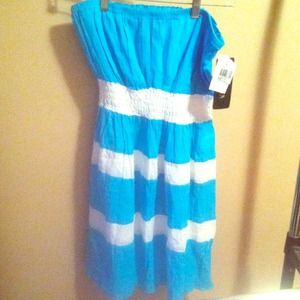 Polo summer dress
