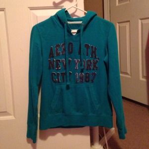 Aeropostale Hoody.