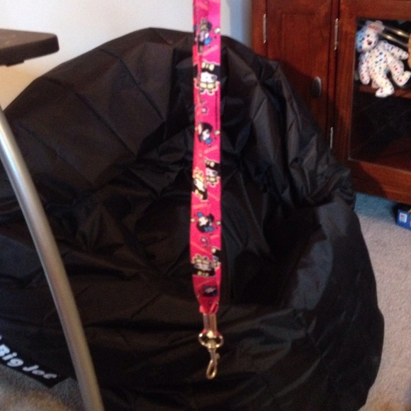 Very cute lanyard