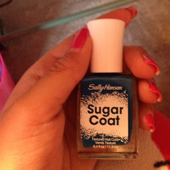 LOWERED!!!! Sally Hansen sugar coat