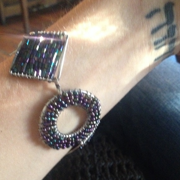 Hand made braclet from Talas distance treasures