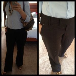 The Limited- Drew Fit pant size 6s