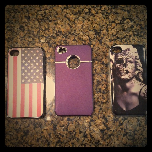 iPhone 4/4s covers