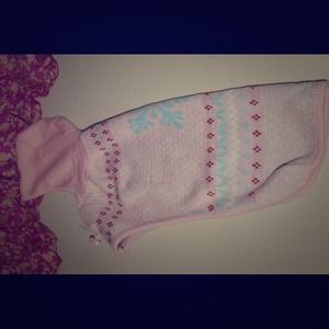 Dog Sweater