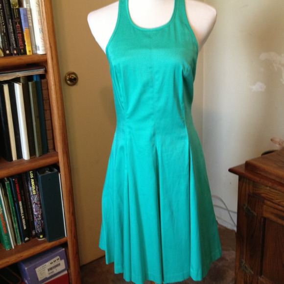 🎈SOLD🎈Jessica Simpson Halter Dress Size 8 - Picture 2 of 4