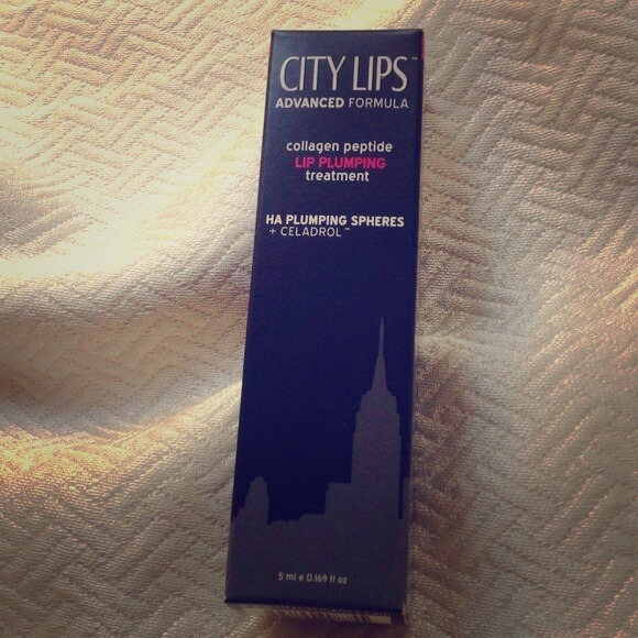 ❌❌NOT AVAILABLE❌❌City Lips Advanced Formula Clear