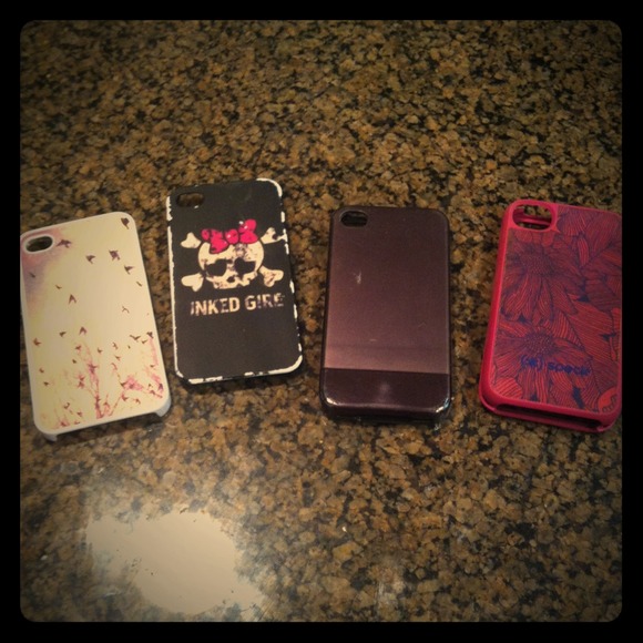 iPhone 4/4s covers