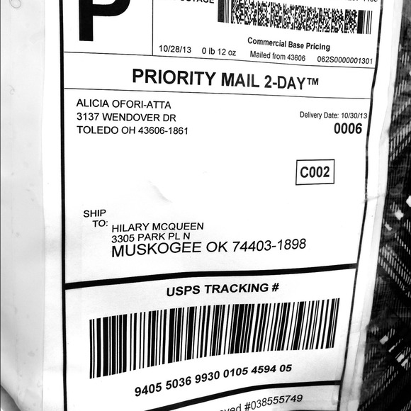 😍😍😍PROOF😍😍😍 - Picture 2 of 4