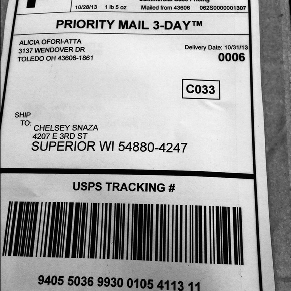 😍😍😍PROOF😍😍😍 - Picture 3 of 4