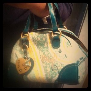 Juicy Couture Bag! 🎀