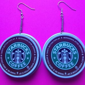 Collectors item, Starbucks Bottle cap