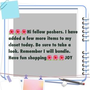 🌺🌺🌺I have added new items today🌺🌺🌺