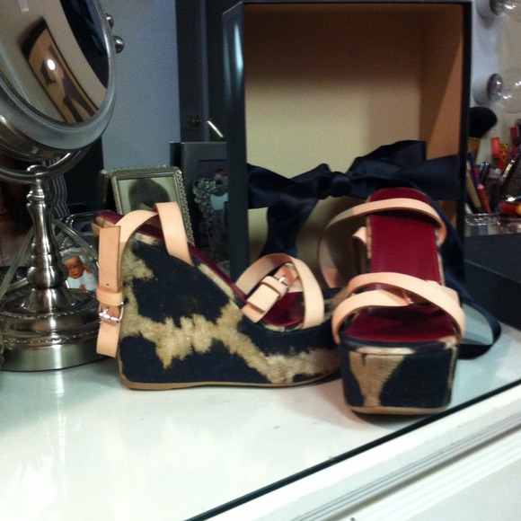 Giambattista Valli platforms - Picture 2 of 2