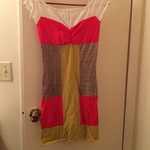 Great fall go out on the town dress