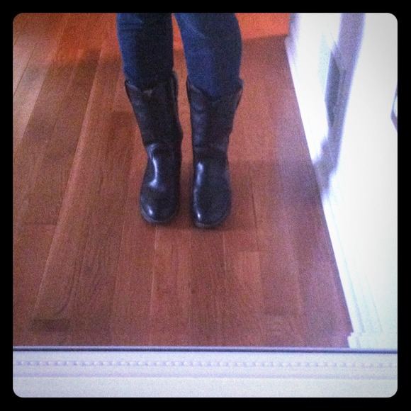 Shoes - Justin's boots