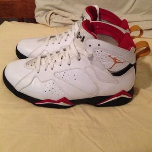 Air Jordan VII "Cardinal"