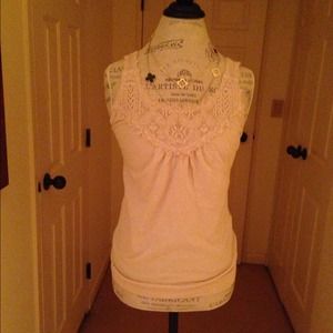 ⚡SOLD ⚡AS BUNDLE- Juicy Couture Tank Top
