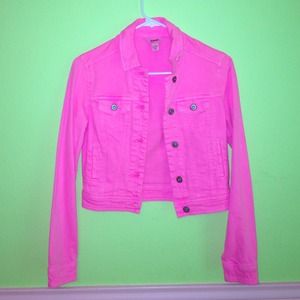 💕Jean Jacket 💕