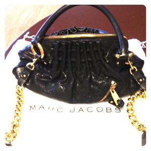 ❤️Pink bracelet & MarcJacobs purse for 2 items