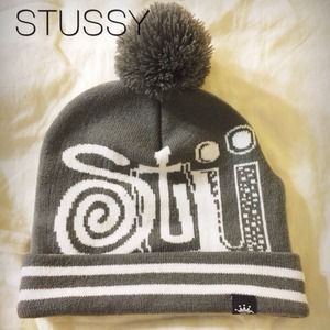 Stussy beanie