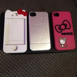 iPhone 4 case