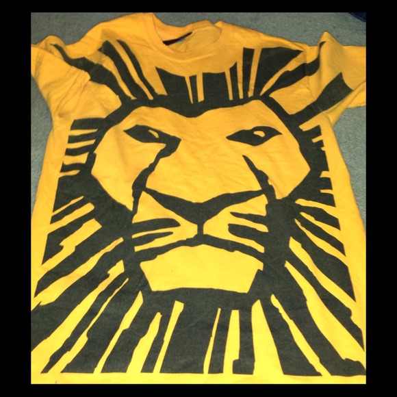 Lion King T-Shirt