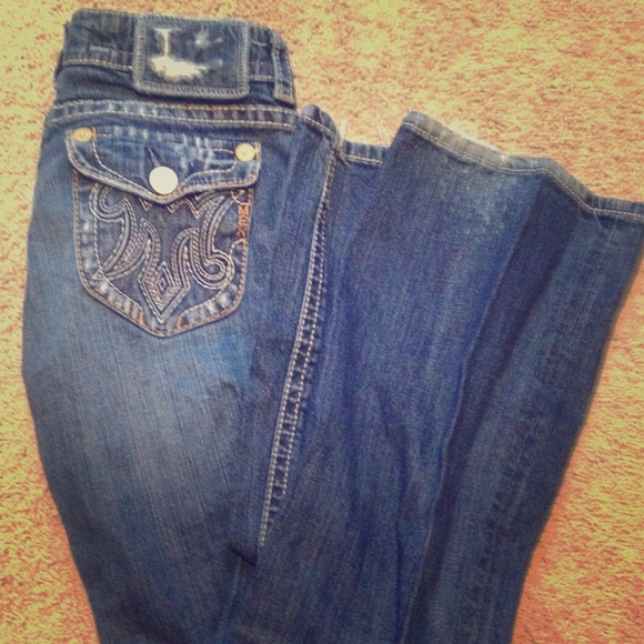 MEK jeans