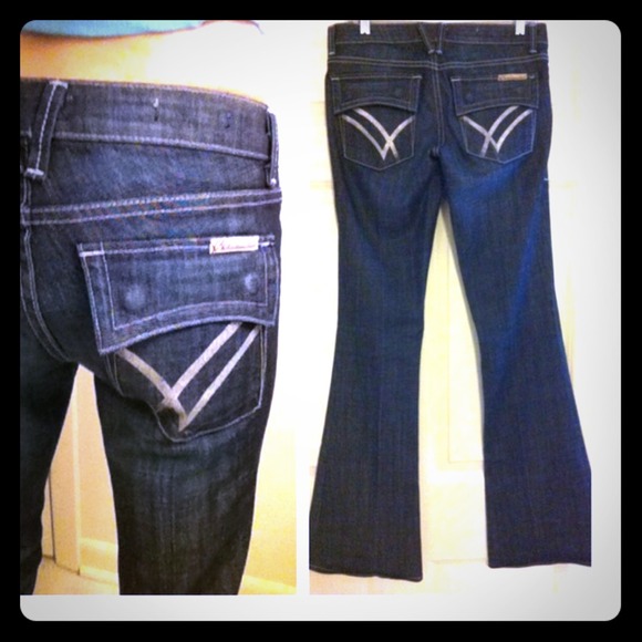 NWOT William Rast jeans