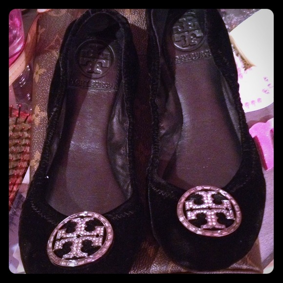 Tory Burch Shoes - Authentic tory burch flats