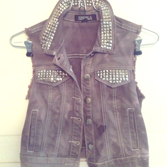 Grunge vest