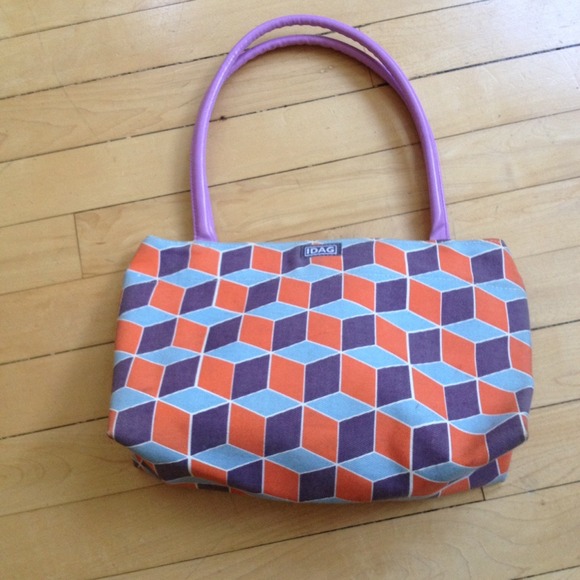 Multi colored purse - Picture 2 of 2