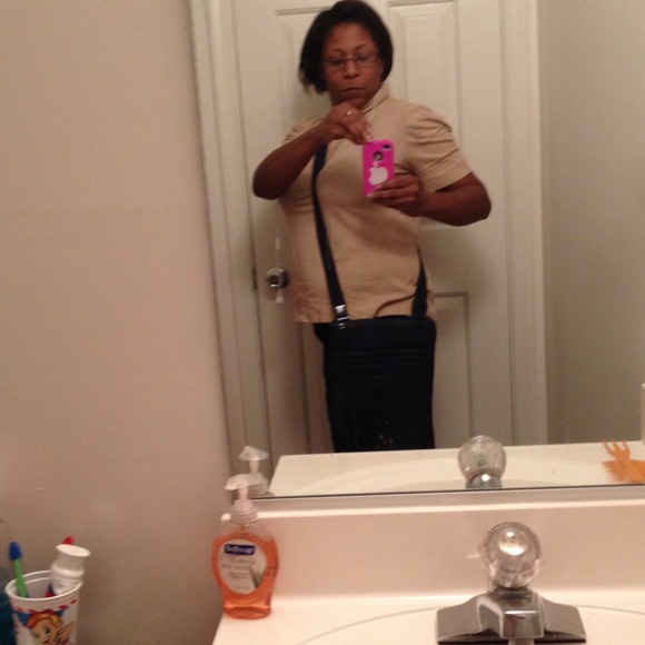 Mk crossbody b