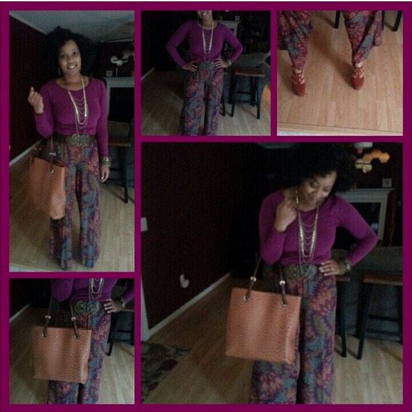 How I Rocked My Posh Finds