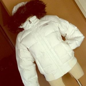 North Face women's Gotham jacket