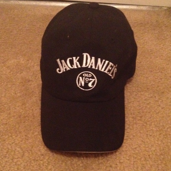 🔲SOLD🔲 Jack Daniel's baseball cap
