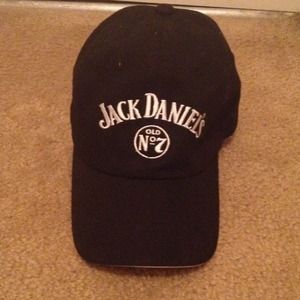 🔲SOLD🔲 Jack Daniel's baseball cap