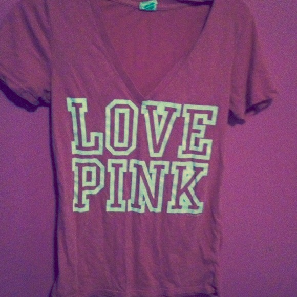 victoria secret pink