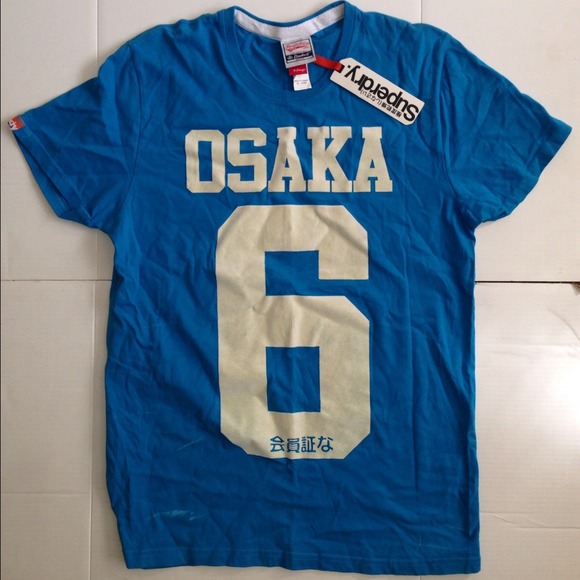 SuperDry men's tshirt