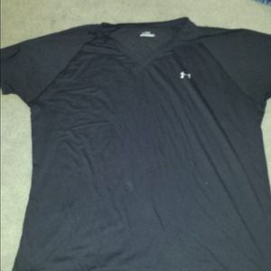 Black Under Armour Shirt