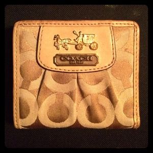 Tan Coah Wallet ON HOLD