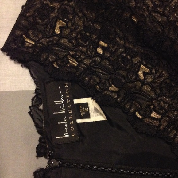 Nicole Miller Collection Dress--reduced! 🎉 - Picture 3 of 4